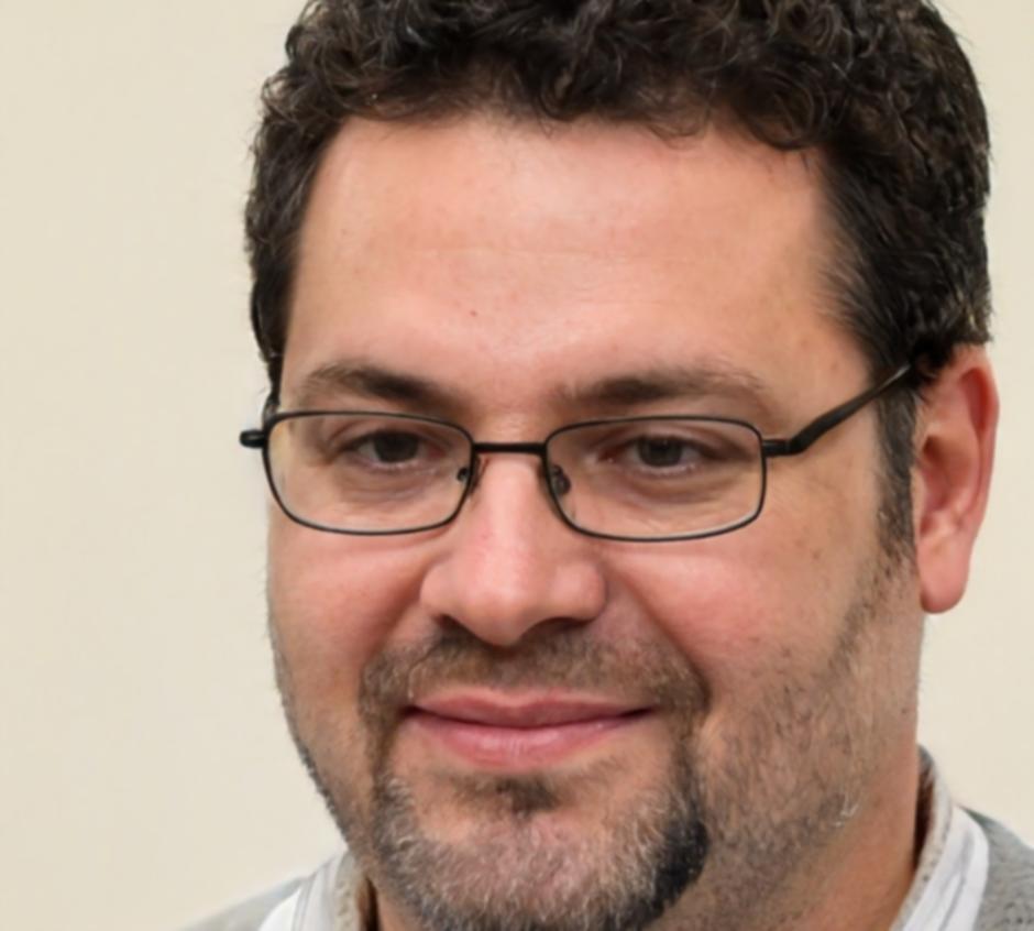 Retrato profesional de Lazar Filipović