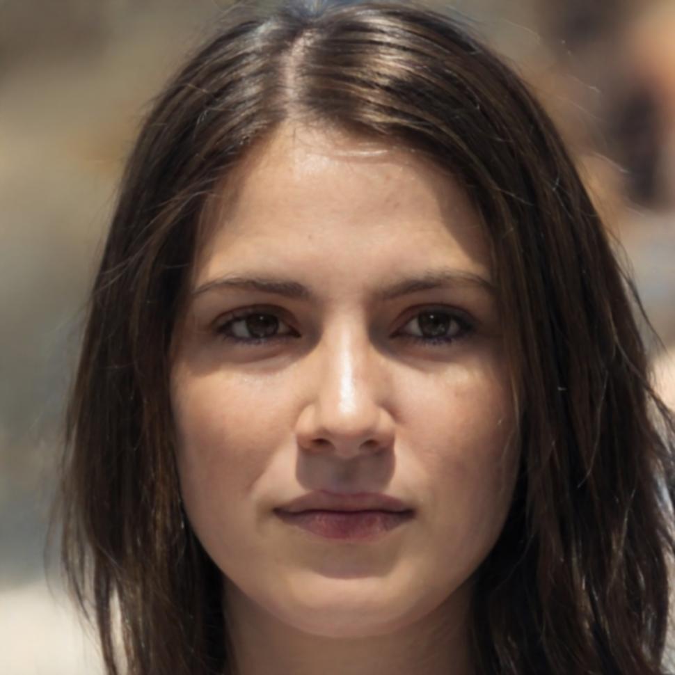 Retrato profesional de Inmaculada Soriano, CFO de startup tecnológica