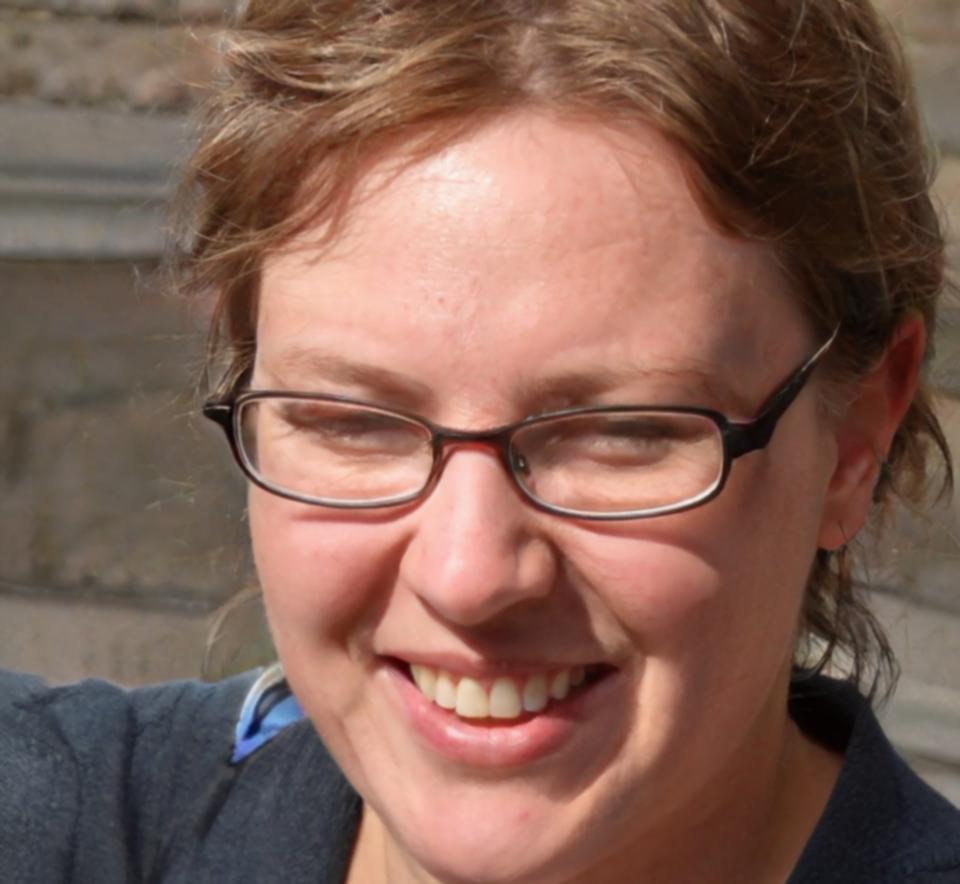 Retrato profesional de Alba Quirós