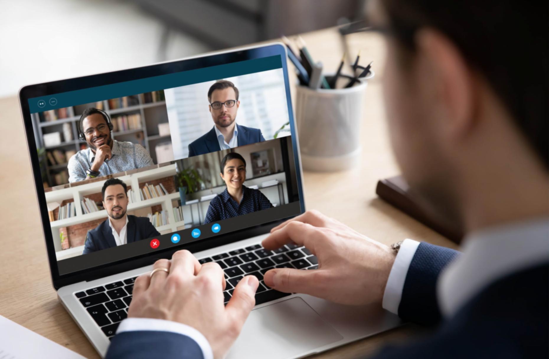 Reunión estratégica sobre financiación de startups